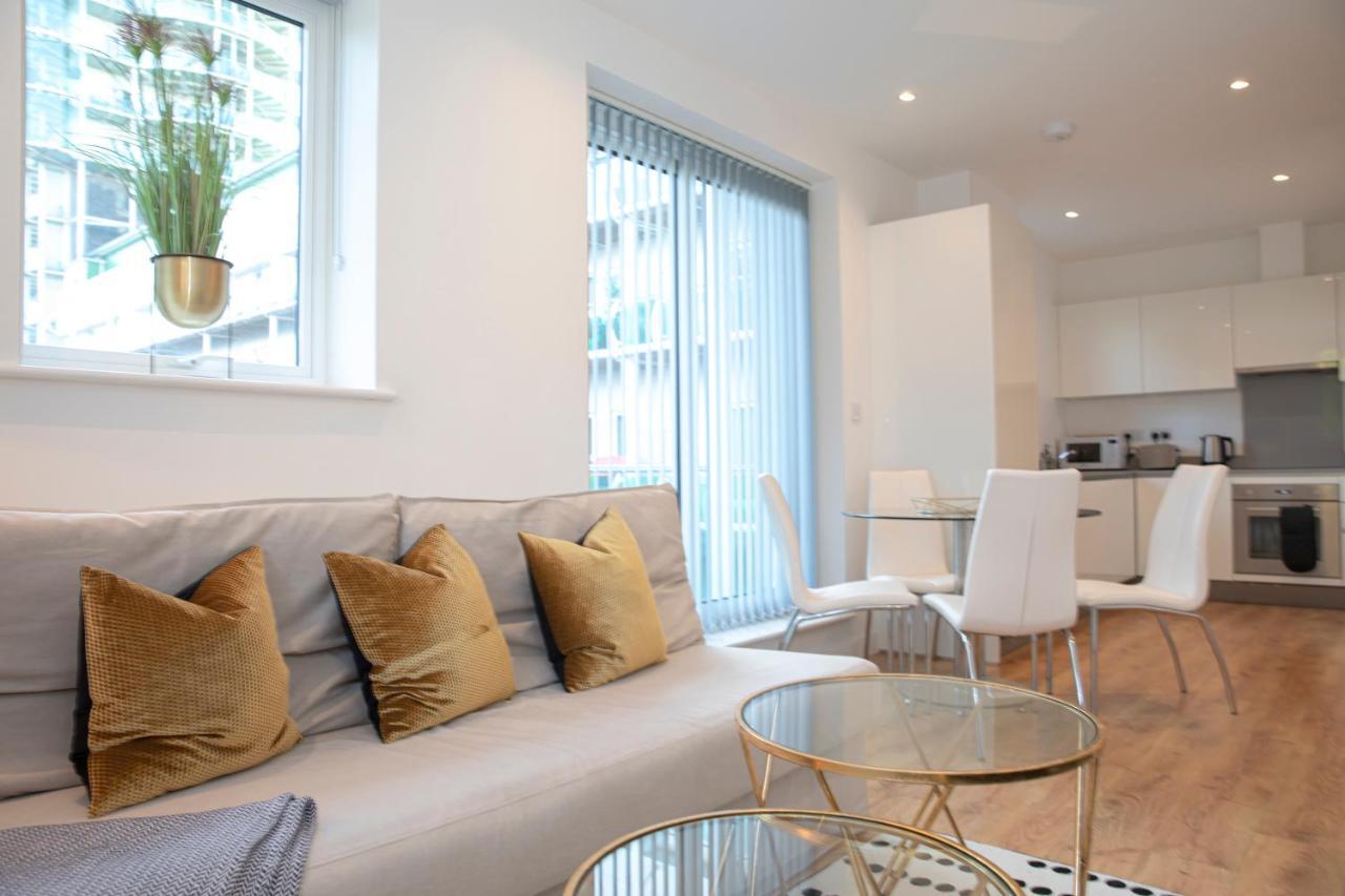 Sunshine Place Энфилд Экстерьер фото
