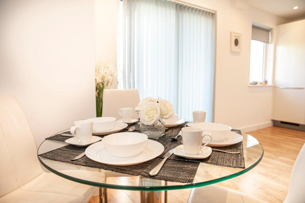 Sunshine Place Энфилд Экстерьер фото